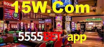 Ofertas Imperdíveis na 5555bet app: Promoções e Bônus Que Valem a Pena