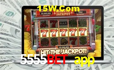 Mesa de Blackjack 5555bet app