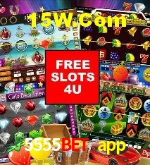 Login Seguro 5555bet app
