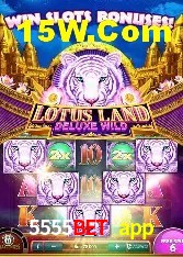 Casino VIP 5555bet app