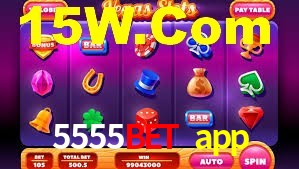 Welcome Bonus 5555bet app
