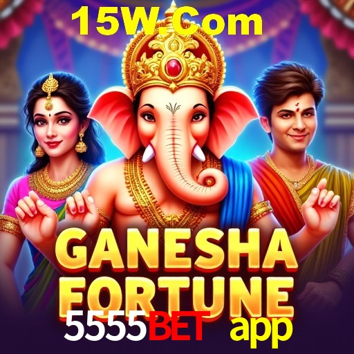 Responsive Design 5555bet app