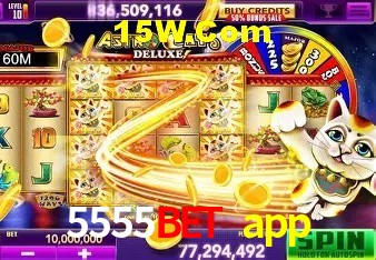 Gates of Olympus 5555bet app
