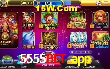 Tecnologia da Plataforma 5555bet app