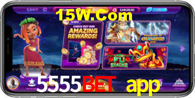 5555bet site