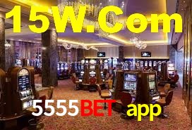 VIP Casino 5555bet app