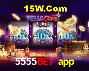 Jogos de Slot 5555bet app