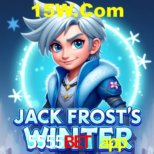 Descubra o Mundo do Cassino Online com 5555bet app