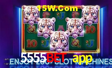 Recursos de Bônus 5555bet app