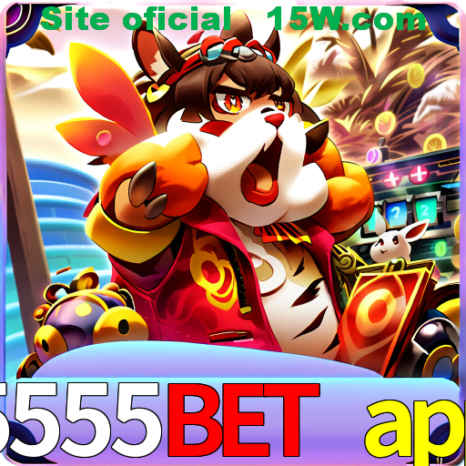 Canal oficial da 5555bet app no Telegram