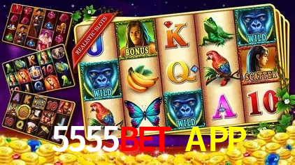 Ofertas Imperdíveis na 5555BET APP: Promoções e Bônus Que Valem a Pena