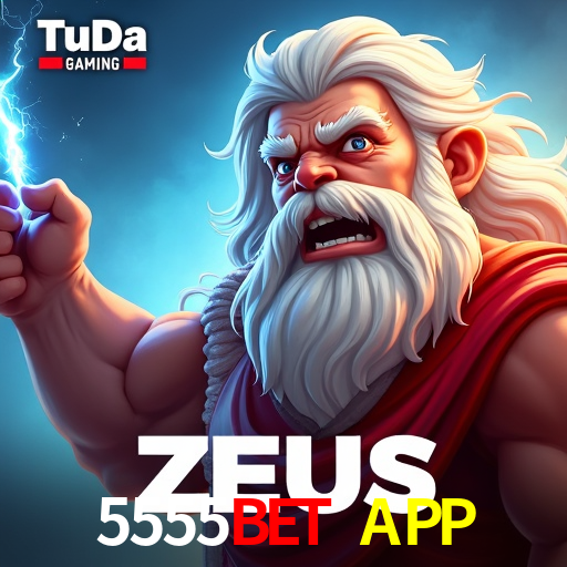 Sinta a adrenalina dos jogos de cassino com 5555BET APP