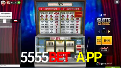 5555BET SITE